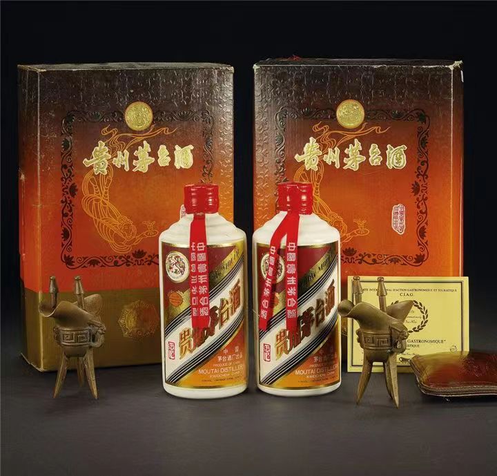 屯昌礼盒茅台酒回收